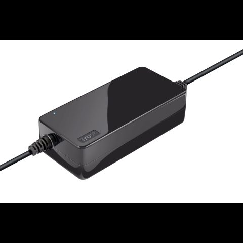 Lenovo Trust 23394 strāvas adapteris & pārveidotājs Iekštelpas 90 W Melns