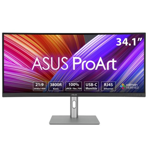 Asus ProArt PA34VCNV monitori 86