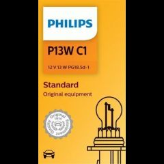 Philips Vision Standard 12277C1 Conventional Interior and Signalling