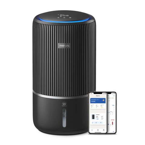 Philips AC3421/13 air purifier 78 m² 51 dB 43 W Grey
