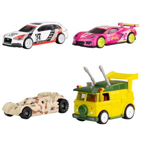 Mattel Hot Wheels HXD63 rotaļu transportlīdzeklis