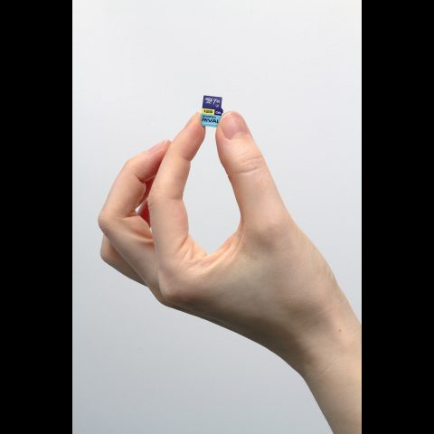 GoodRam microSDXC 64GB V30 UHS I U3 RIVAL + adapter Класс 10