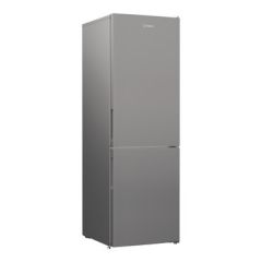 Indesit INKS 1361 S4E Freestanding 343 L Silver