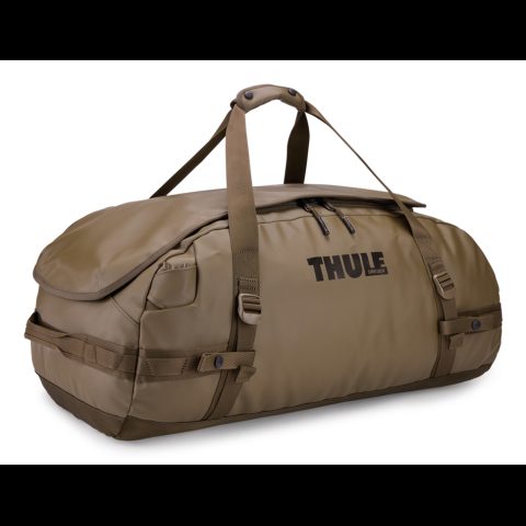 Thule Chasm TDSD303 Deep Khaki stiprināta auduma soma 70 L Poliesters Haki