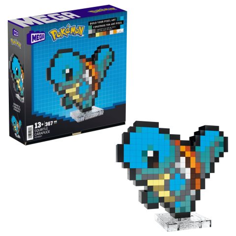 Mattel MEGA Pokémon HTH77 rotaļu konstruktors