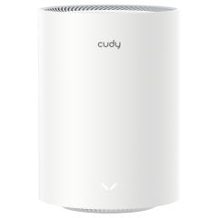 Cudy AX3000 Wi-Fi 6 Mesh 2.5G Solution Divkāršā frekvenču josla (2.4 GHz / 5…