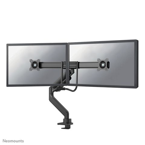 Neomounts DS75-450BL2 monitora stiprinājums un statīvs 81