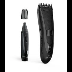 GAMA GA.MA Set Black Titanium T744 Nickel-Metal Hydride (NiMH)