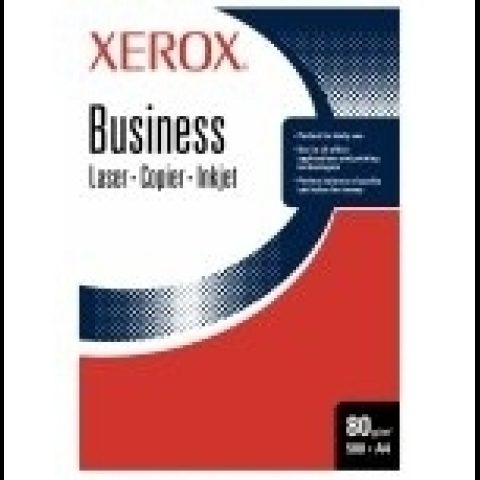 Xerox Papier Business 80 A4 tintes printeru papīrs