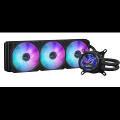 Asus ROG STRIX LC III 360 ARGB Procesors Universāls šķidruma dzesētājs 12 cm…