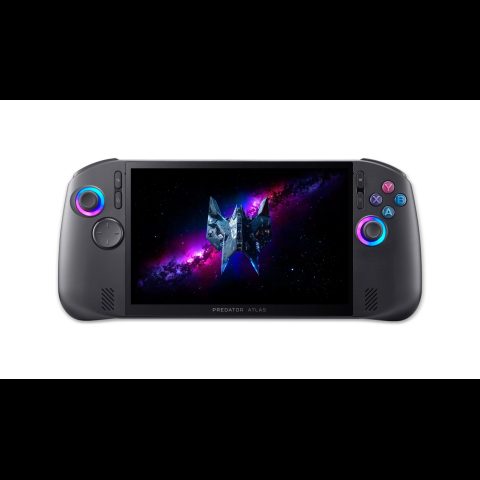 Acer Predator Atlas 8 portable game console 20.3 cm (8") 1 TB Touchscreen Wi-…