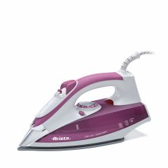 Ariete 6215/00 Tvaika gludeklis Nerūsējošā tērauda gludināšanas virsma 2200 W B…