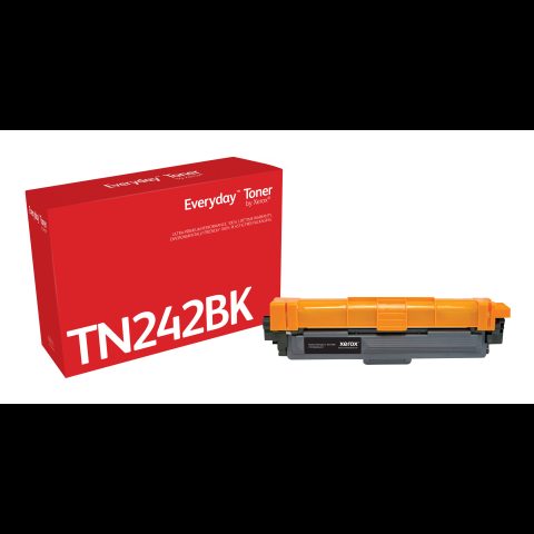 TONER Juodas BROTHER TN-242BK - XEROX EVERYDAY