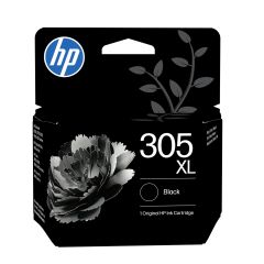 HP Ink 3YM62AE / 305XL XL Juodas