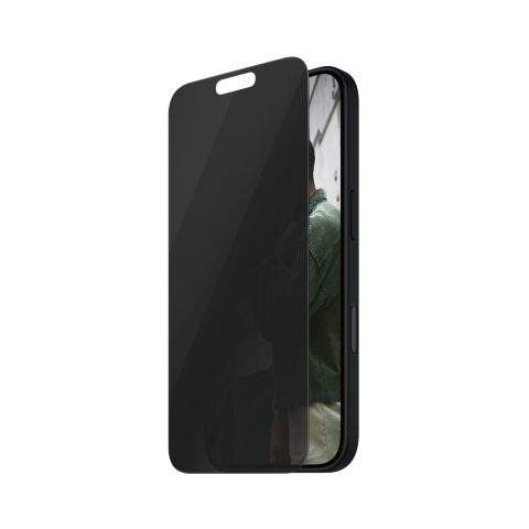 Panzer Glass PanzerGlass SAFE. by ® 2-Way Privacy Screen Protector iPhone 16