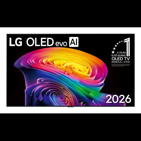 LG OLED evo AI OLED55C61LA televizors 139