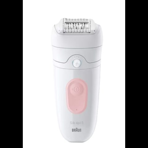 Braun Silk-épil 5 5-000 28 пинцеты Розовый