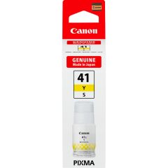 Canon GI-41S Y tintes kārtridžs 1 pcs Oriģināls Dzeltens