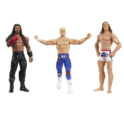 Mattel WWE GFT58 rotaļu figūriņa/varonis