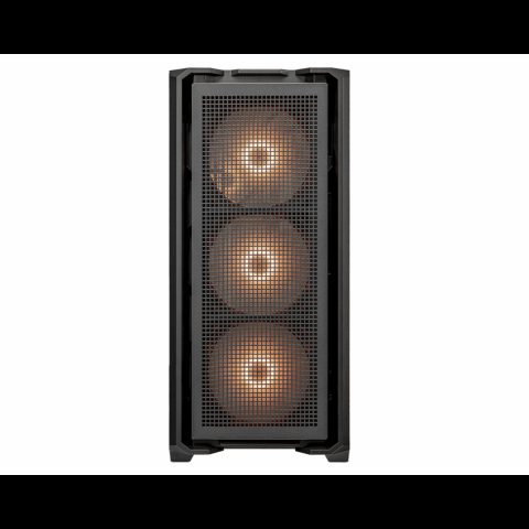 Cougar CGR-57C9B-RGB Full Tower Melns
