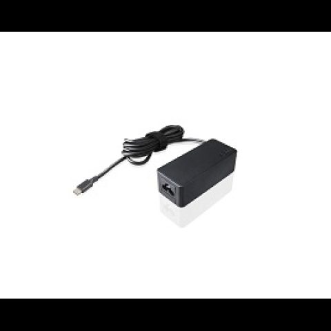 Lenovo GX20N20875 strāvas adapteris & pārveidotājs Iekštelpas 45 W Melns
