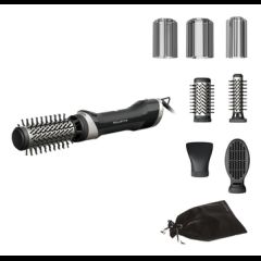 Rowenta Brush Activ UB9540F0 стайлер для волос Фен-щетка Теплый Черный