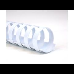 GBC CombBind Binding Combs 12mm A4 21R