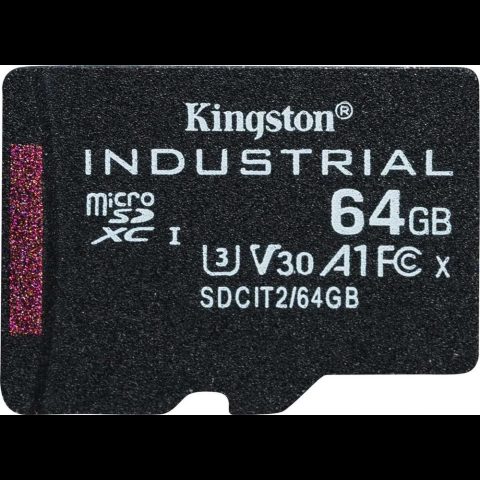 Kingston UHS-I