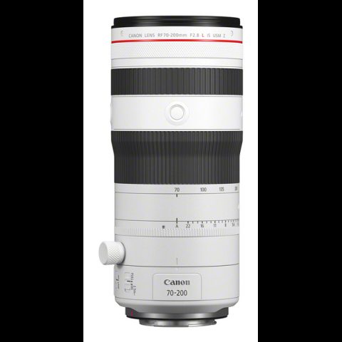Canon RF 70-200mm F2.8L IS USM Z Беззеркальный цифровой фотоаппарат со сменным…