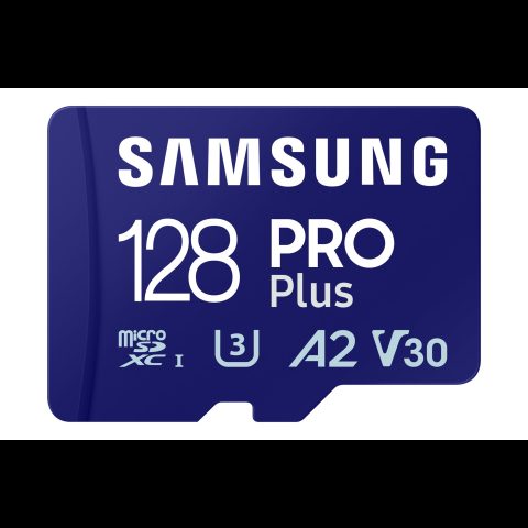Samsung MB-MD128S 128 GB MicroSDXC UHS-I Klases 10
