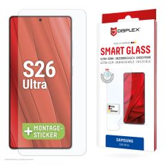 Displex Smart Glass (9H) for Samsung S26 Ultra