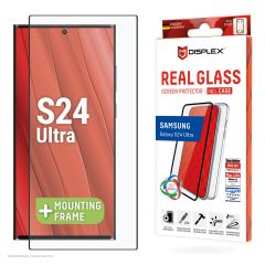 Displex Screen Protector + Case for Samsung Galaxy S24 Ultra