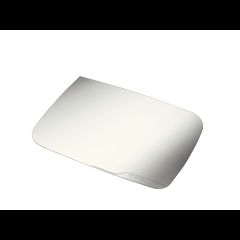 Leitz 53090002 rakstāmgalda segums Polivinilhlorīds (PVC) Caurspīdīgs