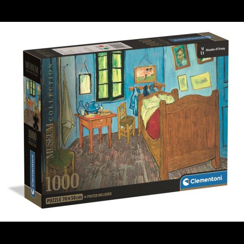 Clementoni 39968 puzle