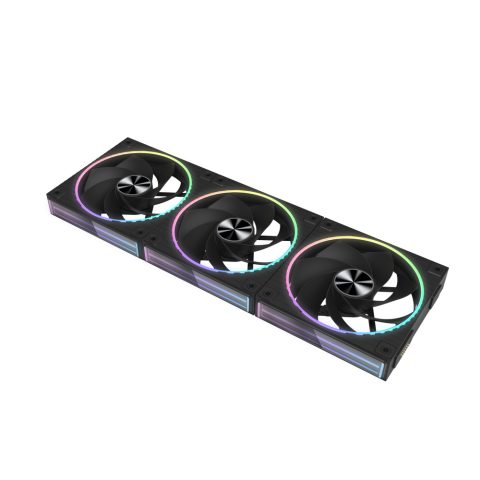 Zalman ZM-DF120R A3 Motherboard Fan 12.4 cm Black 1 pc(s)