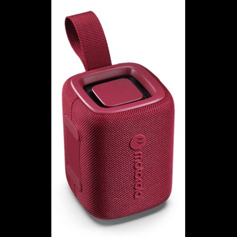 Motorola ROKR 300 Portatīvais mono skaļrunis Sarkans 7 W