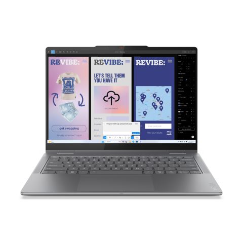 Lenovo Yoga 7 2-in-1 14ILL10 Copilot+ PC Intel Core Ultra 5 226V Hybrid (2-in-1…