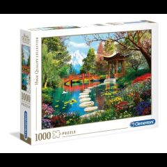 Clementoni 39513 puzle 1000 pcs Ainava