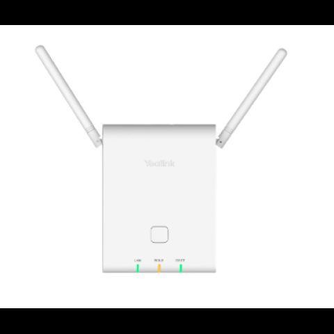Yealink W90DM DECT bāzes stacija Balts