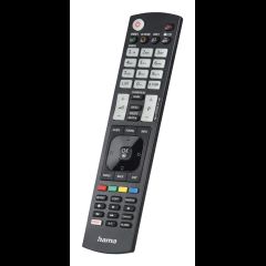 Hama 00221061 tālvadības pults IR Bezvadu Televīzija Nospiežamās pogas