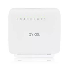 Zyxel EX3501-T0 wireless router Gigabit Ethernet Dual-band (2.4 GHz / 5 GHz) W…