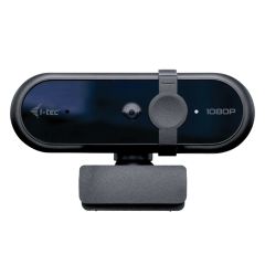 I-tec SOLOMON 100 vebkamera 2 MP 1920 x 1080 pikseļi USB Melns