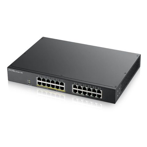 Zyxel GS1900-24EP Vadīts L2 Gigabit Ethernet (10/100/1000) Power over Ethernet…