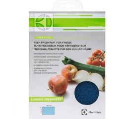 Electrolux E3RSMA02 fridge/freezer part/accessory Противоплесневый коврик Синий