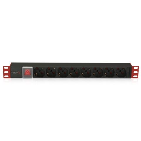 Techly I-CASE STRIP-18C20 energosadales vienība