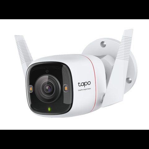 TP-Link Tapo C325WB Lode (forma) IP drošības kamera Iekštelpu un āra 2688 x 1520…