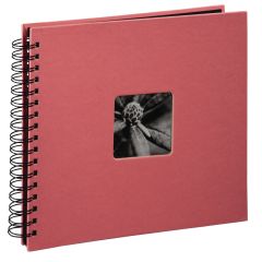 Hama Fine Art foto albums & papīra aizsardzības pārklājums Koraļļkrāsas 100 l…