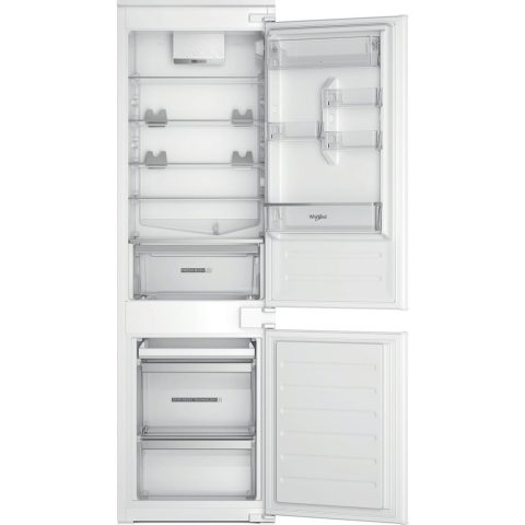 Whirlpool WHC18D011C1 SF Iebūvēts 268 L Balts