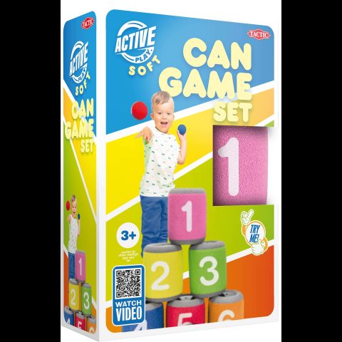 Tactic Active Play 58030 игра на метание