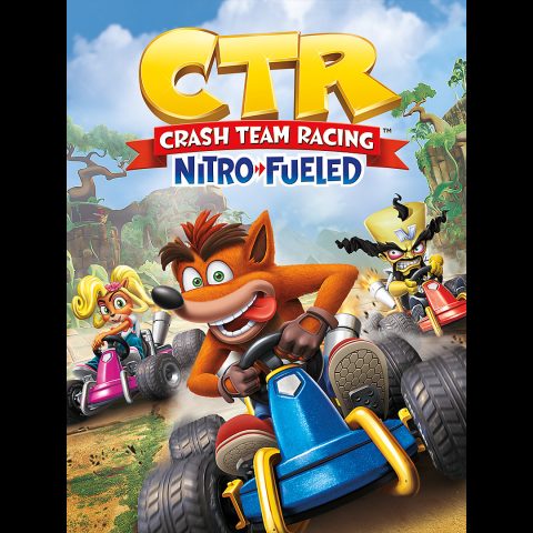 Activision Sony Interactive Entertainment Crash Team Racing Nitro-Fueled